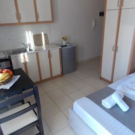 公寓 Afrimi Relax Sarandë