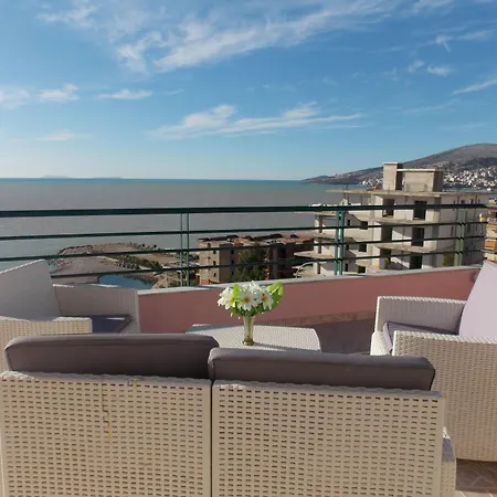 公寓 Afrimi Relax Sarandë
