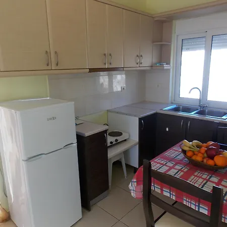 公寓 Afrimi Relax Sarandë
