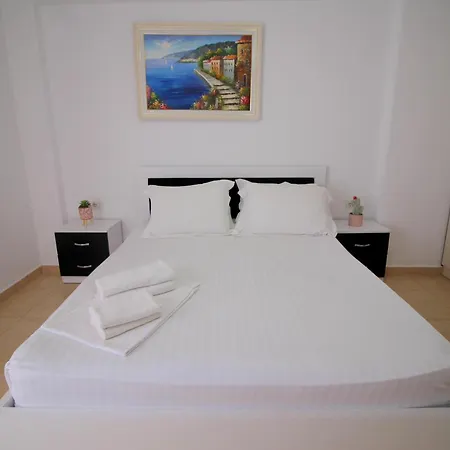 公寓 Afrimi Relax Sarandë