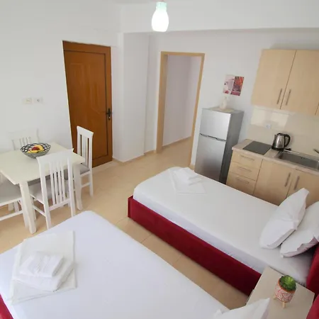 Afrimi Relax 公寓 Sarandë