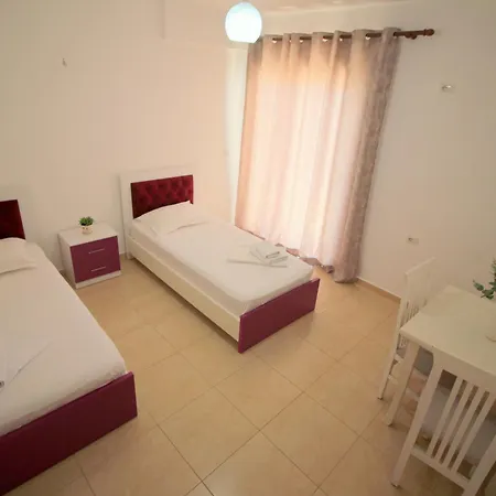 Afrimi Relax 公寓 Sarandë