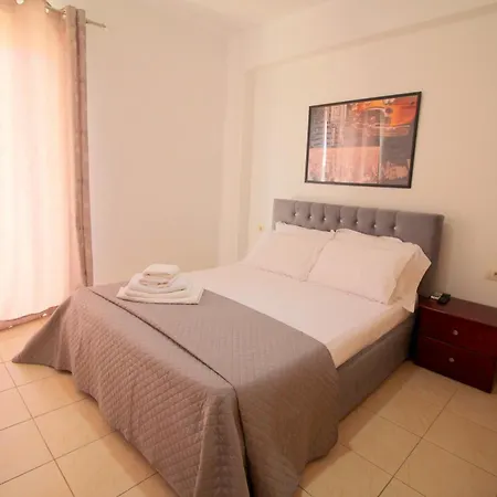 公寓 Afrimi Relax Sarandë