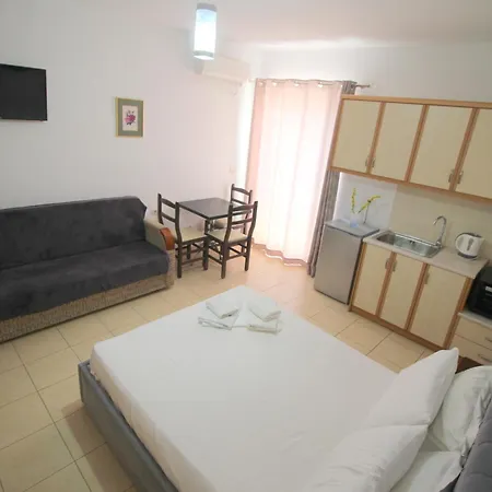 公寓 Afrimi Relax Sarandë