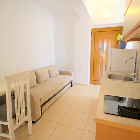 Afrimi Relax 公寓 Sarandë