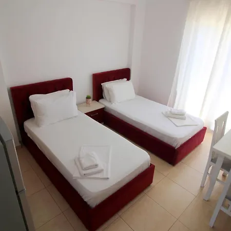 Afrimi Relax 公寓 Sarandë