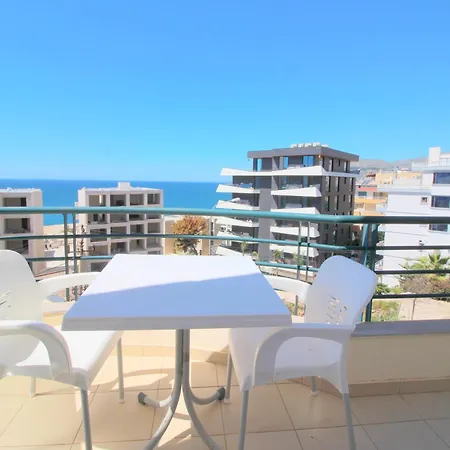 Daire Afrimi Relax Saranda