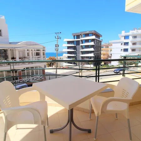 Afrimi Relax Daire Saranda