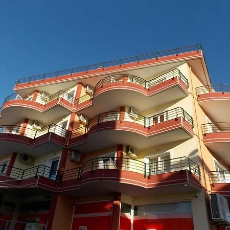 公寓 Afrimi Relax Sarandë
