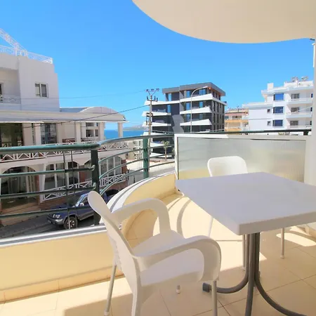 Afrimi Relax Apartment *