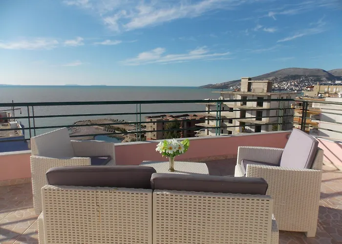 Appartamento Afrimi Relax Sarandë