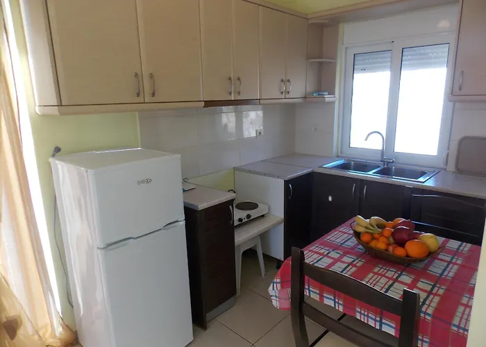 Appartamento Afrimi Relax Sarandë