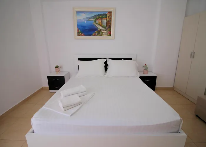 Appartamento Afrimi Relax Sarandë