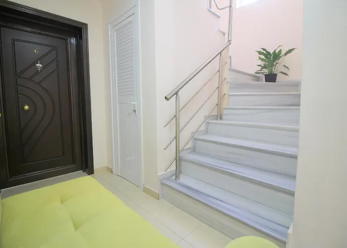 Apartment Afrimi Relax