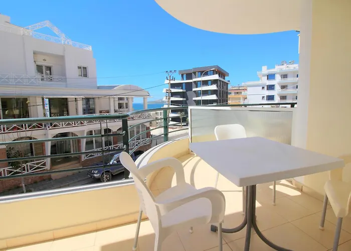 Afrimi Relax Apartment *