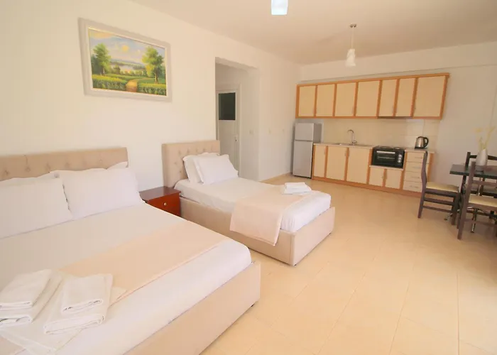 Apartment Afrimi Relax *