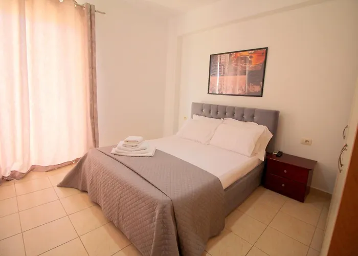 Apartment Afrimi Relax Sarande