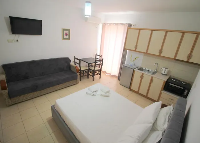 Appartamento Afrimi Relax Sarandë