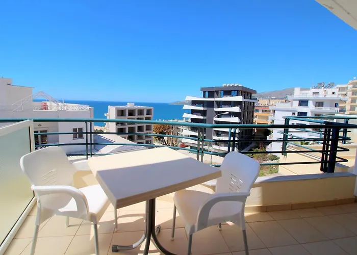 Apartment Afrimi Relax