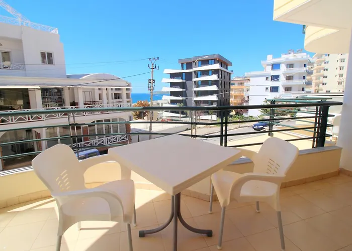 Afrimi Relax Apartment Sarande