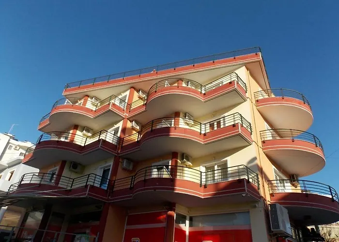 Apartment Afrimi Relax Sarande