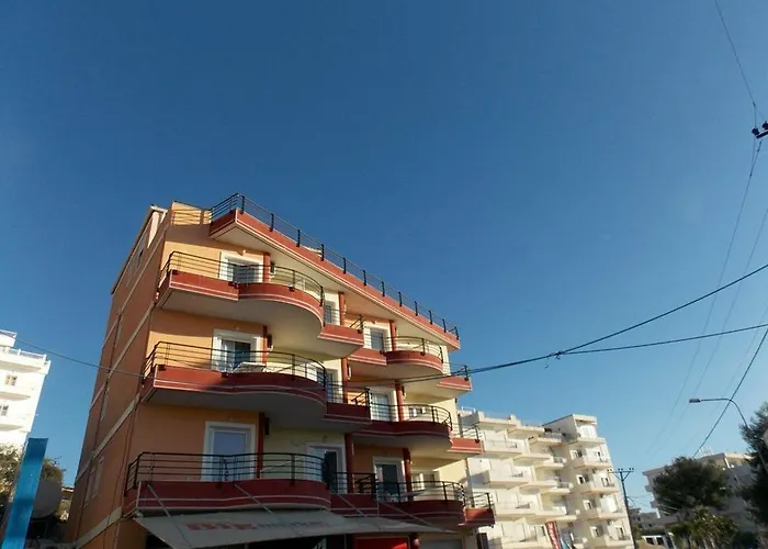 Afrimi Relax Apartment