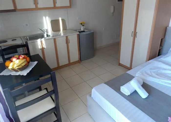 Appartamento Afrimi Relax Sarandë